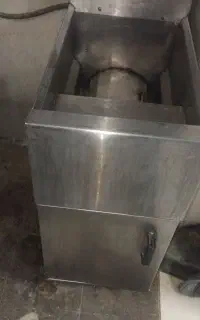فر سرخ کن المنت دار در حد با مارک معتبر