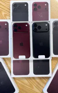 فروش گوشی آیفون  18 پرو مکس 512GB