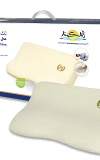 بالشت طبی مموری فوم برند هوشمند ۳سال گارانتی