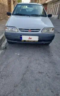 پراید ۱۳۱ مدل ۱۳۹۹