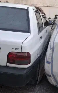 فروش فوری پراید 131si دوگانه فابریک (خانگی)