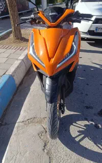 موتور کیلیک ۱۴۰۰ فروش فوری