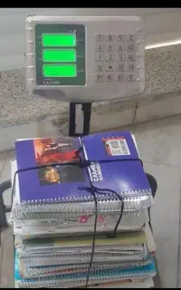 معاوضه کتاب،دفتر،جزوه و کاغذباطله با لوازم التحریر