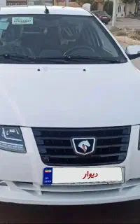 سمند سورن پلاس دوگانه سوز مدل 404