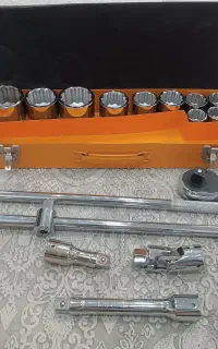 جعبه بکس درایو ۳/۴ مدل دیگنشی ۱۶ تکه