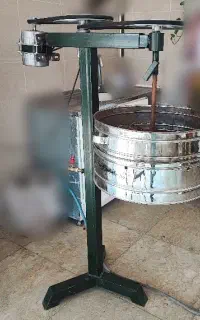 دستگاه تخمه