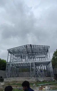 به یک کارگر ساده جهت کار ساختمانی نیازمندم