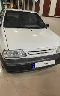 پراید مدل 92