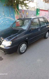 پراید ۱۱۱ مدل ۸۹