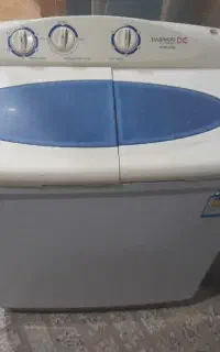 فروش ماشین لباسشوئی دوقلو دوو ۸کیلو