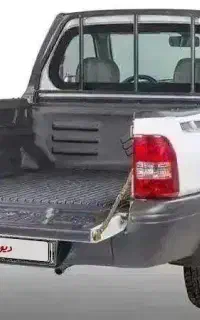 پراید وانت پاششی خشک تحویل روز