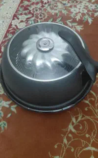 تنورک غذا ساز