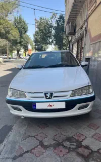 پژو پارس Xu7p ELX مدل ۱۴۰۲