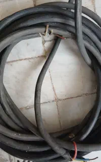 کابل ۶×۴مفتول مسی ۱۷متر