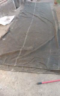 پارچه برزنت