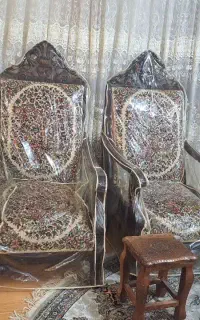 فروش میز نهارخوری و مبل قالی