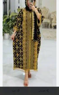 کفتان هندی