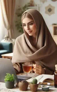 کارآنلاین در منزل ویژه بانوان