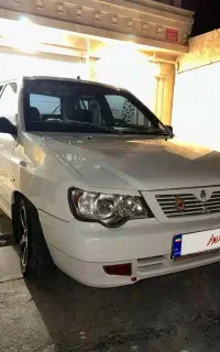 پراید ۱۱۱ مدل ۹۷ در حد صفر ۵۴ هزار کار
