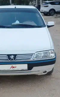 فروش فوری پژو 405