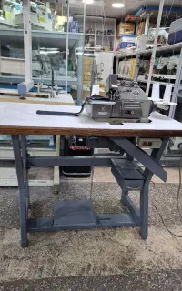 فروشگاه عسکری چرخ خیاطی سردوز ۵ نخ ژوکی