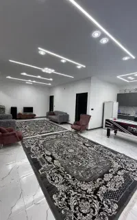 اجاره باغ ویلا نوساز لم اباد استخر چهارفصل