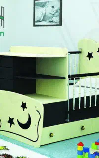 سرویس خواب کودک