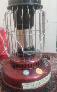 بخاری نفتی