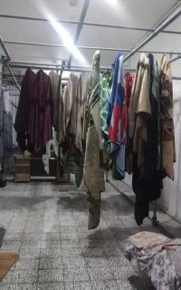 پتو و پرده شویی