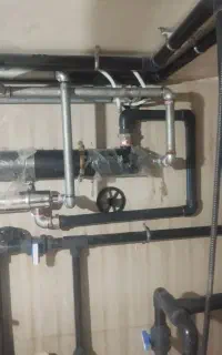 نصاب موتورخانه استخر و جکوزی