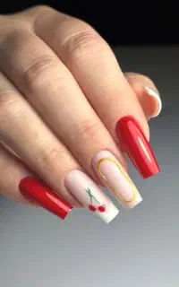 استخدام سریع ناخنکارپس ازآموزش تخصصی خدمات سالنکار