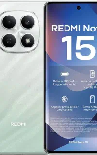 NOTE 15 4G R8 256GB گلوبال گارانتی شرکتی رنگ بندی