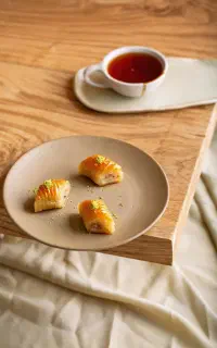 استخدام بازاریاب حرفه ای باقلوا