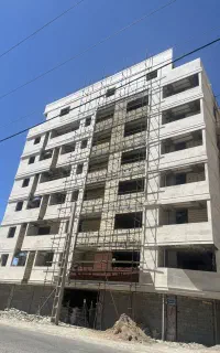 ۱۰۶ متری امیرمعز ۲ (۱۸ماه تحویل)