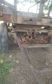 تریل چهار چرخ اسیابی