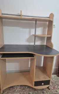 میزکامپیوتر وصندلی