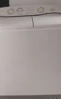 لباسشویی دوقلو