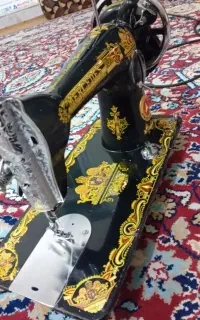 چرخ خیاطی