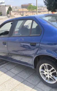 سمند ای آف سون مدل 91