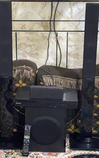 سیستم صوتی خانگی فوری