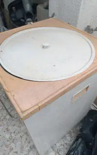 ماشین لباس شویی سطلی پاک شوما