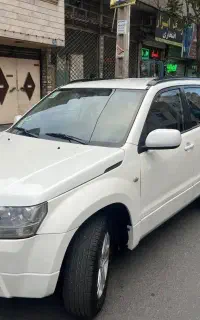 سوزوکی ویتارا مدل ۲۰۰۸ وارداتی