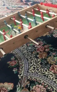 فوتبال دستی نو