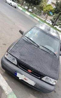 پراید مدل83  انژکتور