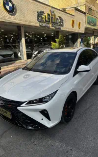 آریزو6 Z6 GT سفید ۱۴۰۴