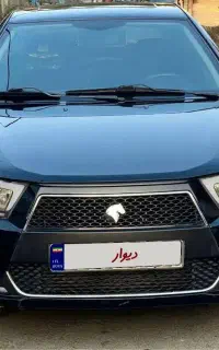 دنا پلاس توربو اوتوماتیک