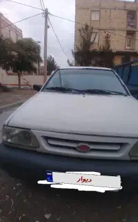پراید مدل ۸۳ انژکتوری