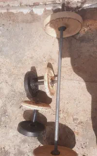 وزنه