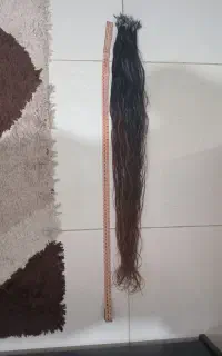 موی طبیعی ۸۰ سانتیمتر