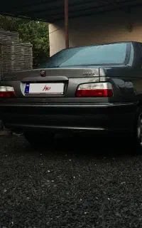پژو پارس ۱۳۸۹ درحد فنی به شرط